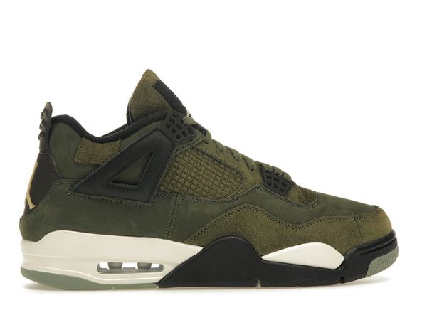 Jordan 4 Retro SE ‘Craft Medium Olive’ 1:1