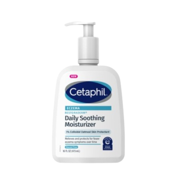 Cetaphil Daily Soothing Moisturizer (473ml)