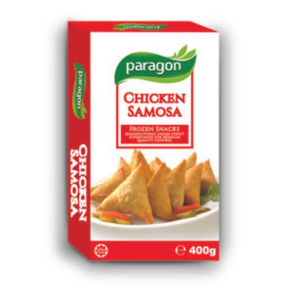 Paragon - Chicken Liver Singara