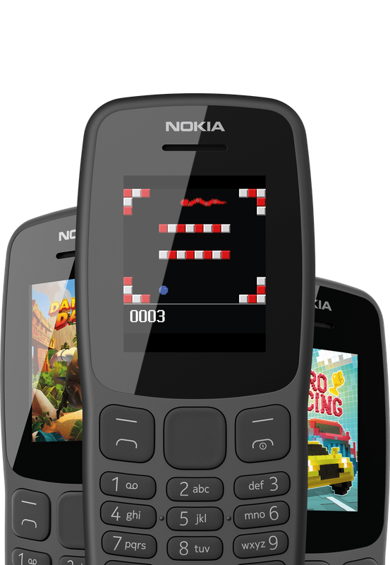 Nokia 106 DS Vietnam 2018