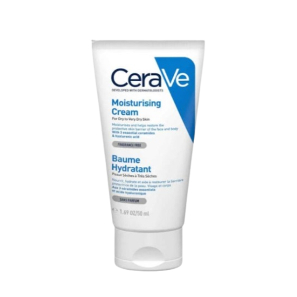 Cerave Moisturizing Cream (50ml)