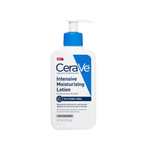 Cerave Intensive Moisturizing Lotion (237ml)