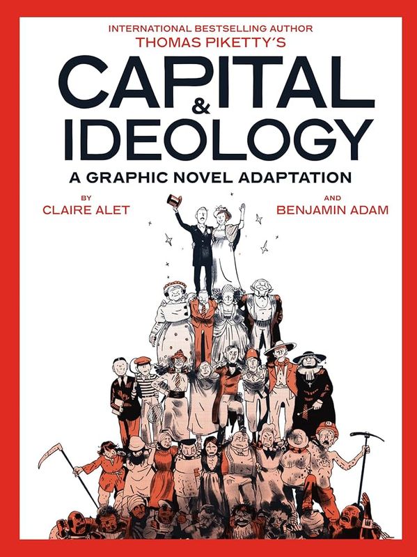 Capital and Ideology