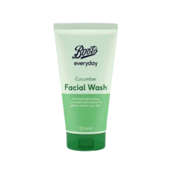 Boots Everyday Facial Wash (150ml)