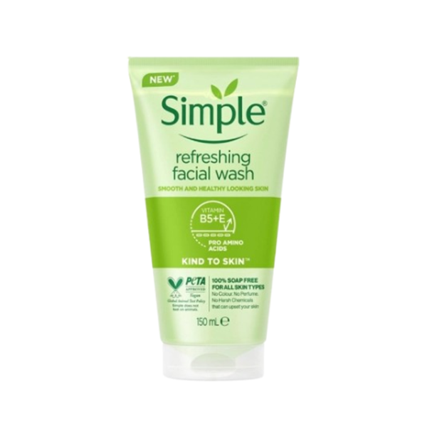 Simple Face Wash (150ml)