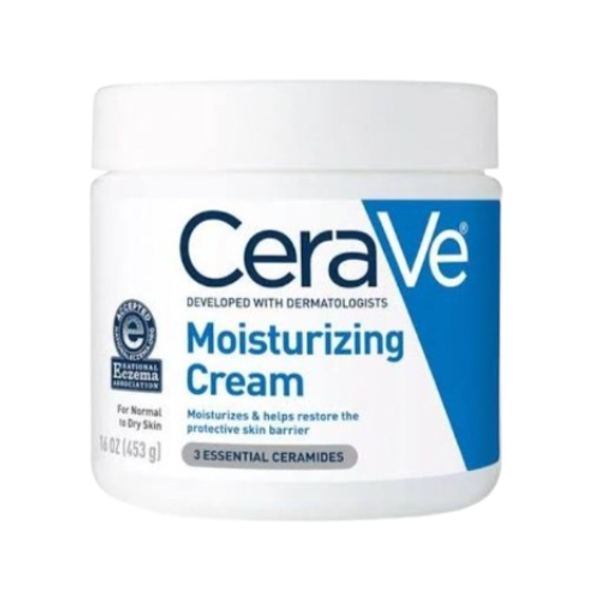 Cerave Moisturizing Cream (453g)