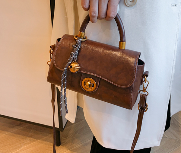 Work commuting fashion messenger bag
