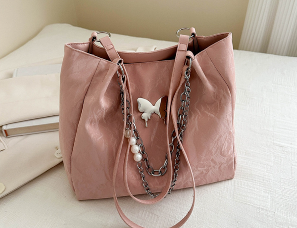 Large capacity versatile tote bag