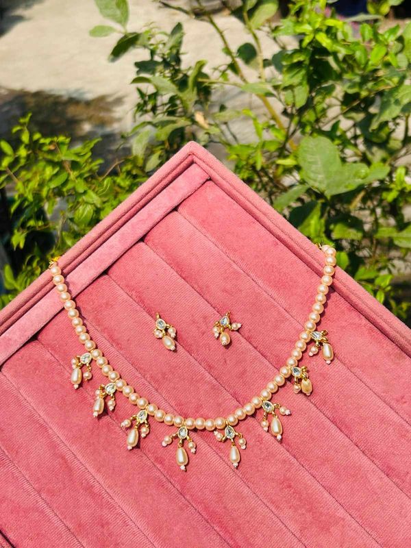 Joipuri simple Necklace