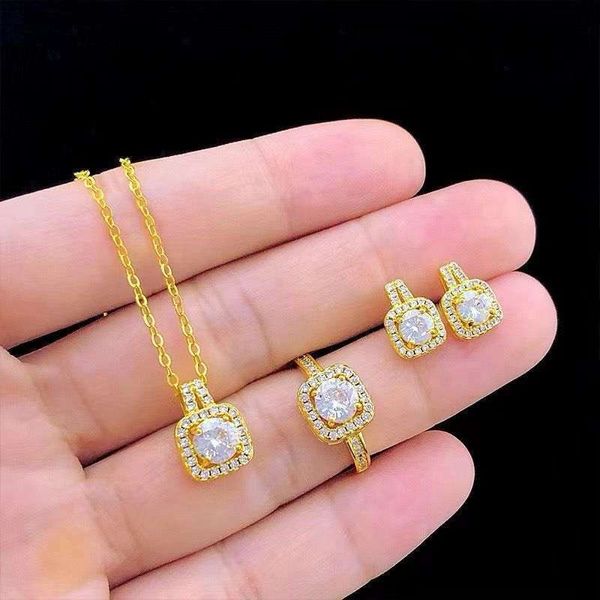 Dimond cut Nekpeace set