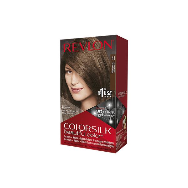 Revlon Colorsilk Beautiful Hair Color - 41 -Medium brown