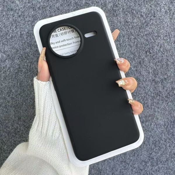 Redmi K80 Premium Liquid Silicon Cover