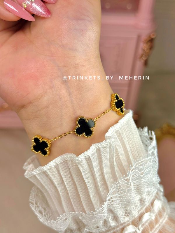 High quality clover bracelet (BESTSELLER)