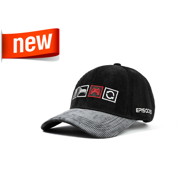 Episodes Gamers Corduroy Cap