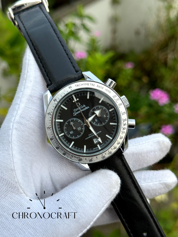 Omega Speedmaster '57 Full Black AA
