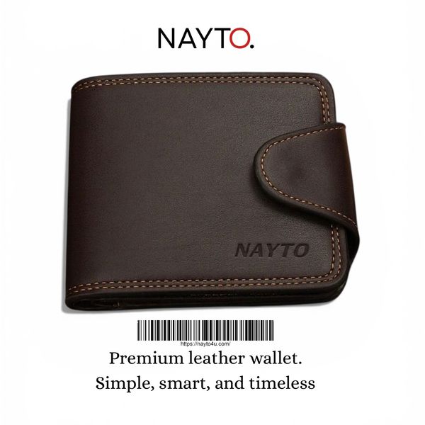 𝐍𝐚𝐲𝐭𝐨 𝐕𝐚𝐧𝐭 𝐋𝐞𝐚𝐭𝐡𝐞𝐫 𝐖𝐚𝐥𝐥𝐞𝐭