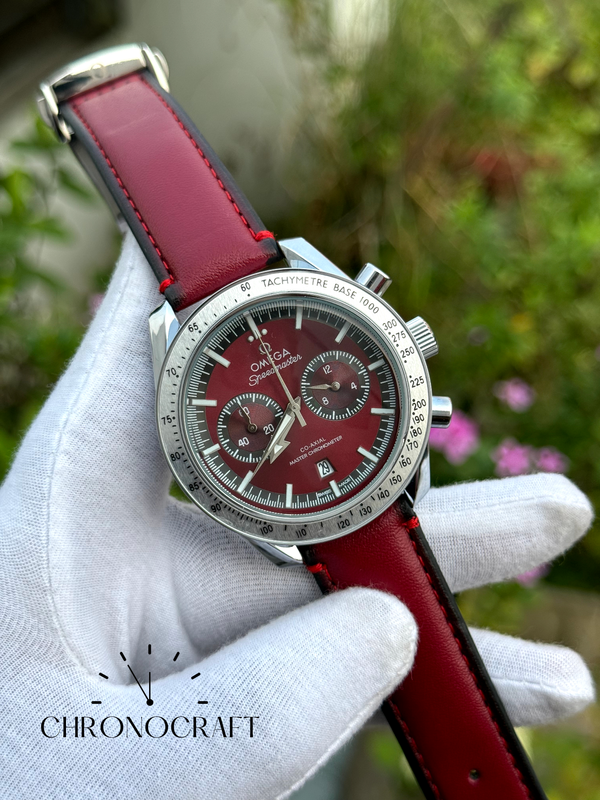 Omega Speedmaster '57 Full Red AA