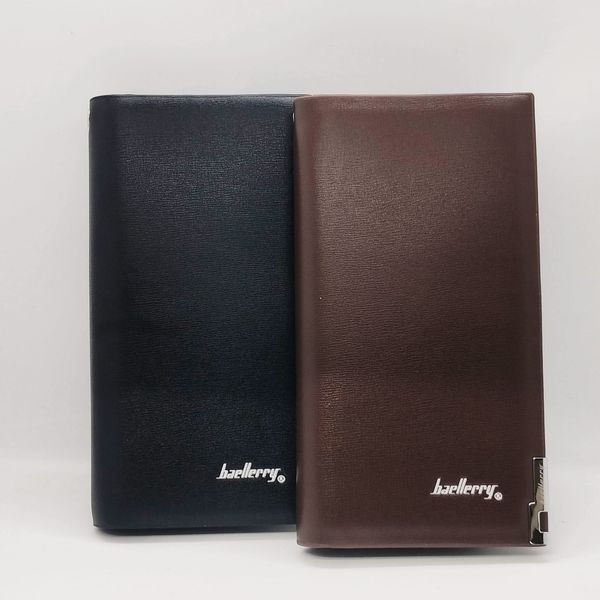 Men's Long Wallet