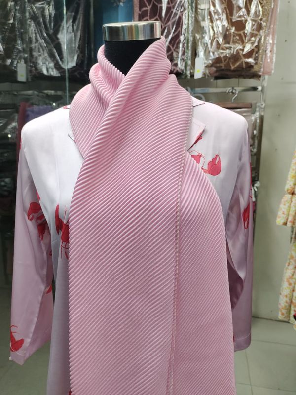 Pelen Crap Fabric Hijab
