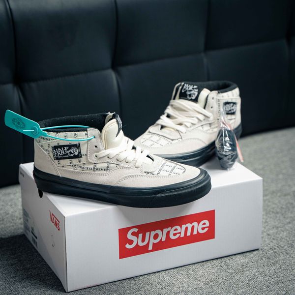 Supreme x Vans Half Cab Pro '92 (1:1)