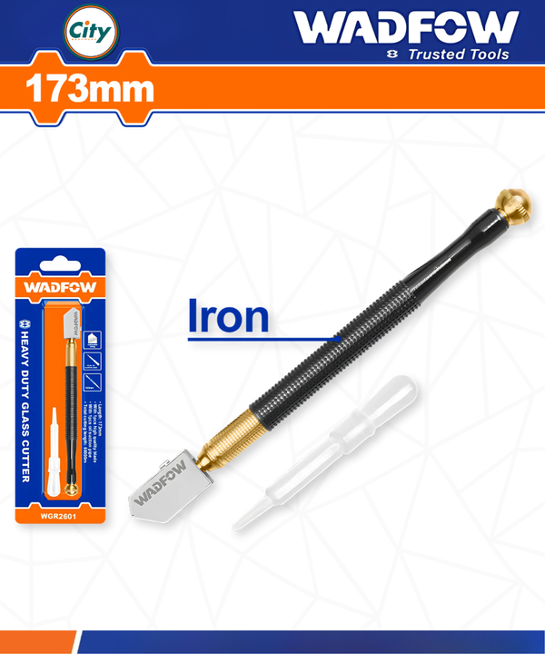 হেভি ডিউটি গ্লাস কাটার কলম প্রিমিয়াম মানের Wadfow Tools