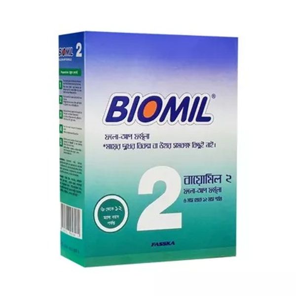 Biomil 2 Milk Powder (6-12 months)