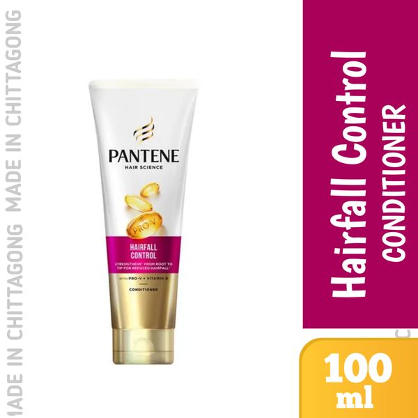 Pantene Advanced Hairfall Solution Hairfall Control Conditioner 100 ml