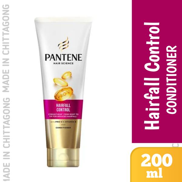 Pantene Advanced Hairfall Solution Hairfall Control Conditioner 200 ml