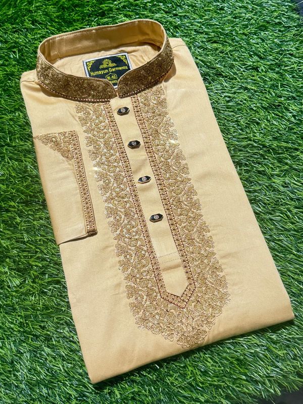 H Premium Panjabi ৩টা কালার