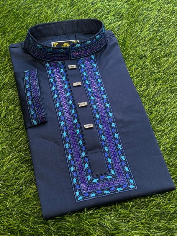 H Premium Panjabi ৩টা কালার