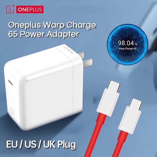 one plus Charger 65w