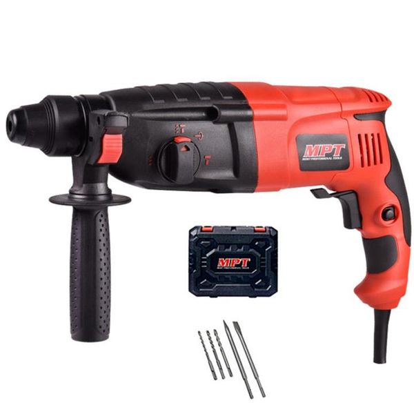 MPT Rotary Hammer SDS-plus, 800w, 26mm, Model: MRHL2607