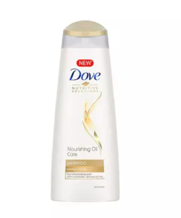 Dove Shampoo Nourishing Oil Care 170 ml