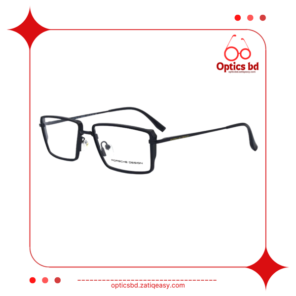 Porsche Stylish Premium Quality Eyewear || P629B
