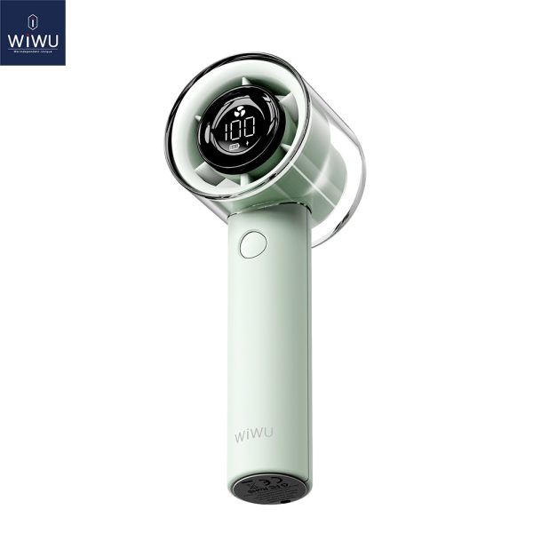 WiWU Hurricane Wi-FS010 Handheld Portable Turbo Fan