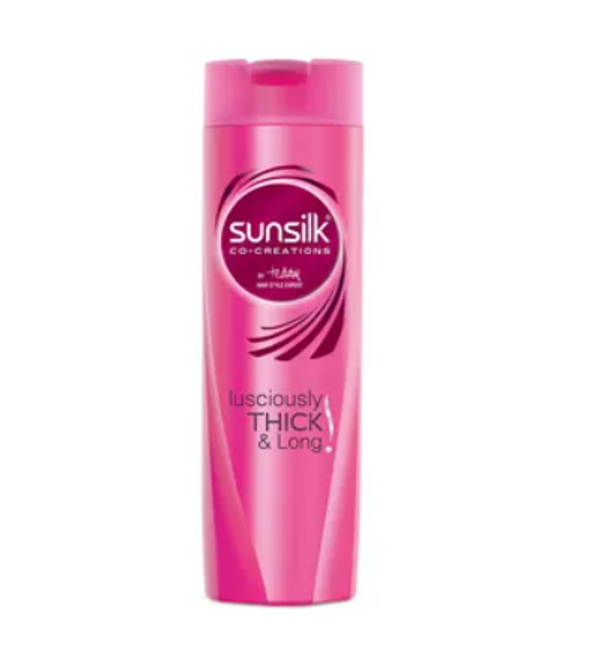 Sunsilk Shampoo Lusciously Thick & Long