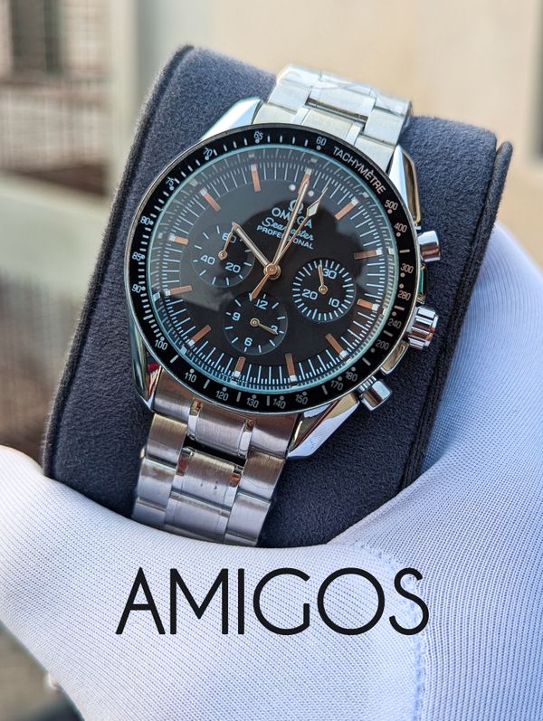 Omega Speedmaster Moonswatch