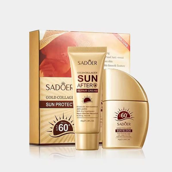 Sunscreen Sunblock Combo