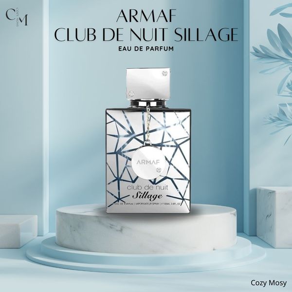 Club De Nuit Sillage for women & Men