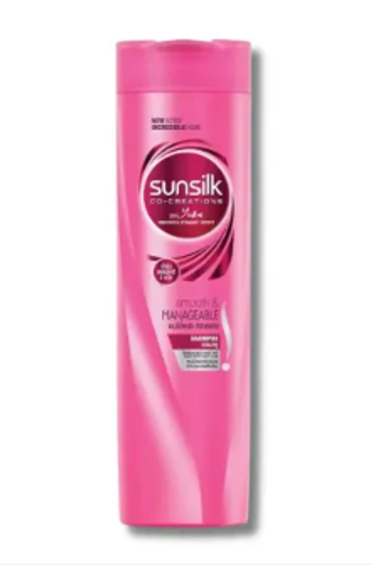 Sunsilk Smooth & Manageble Shampoo 320(±)20ml