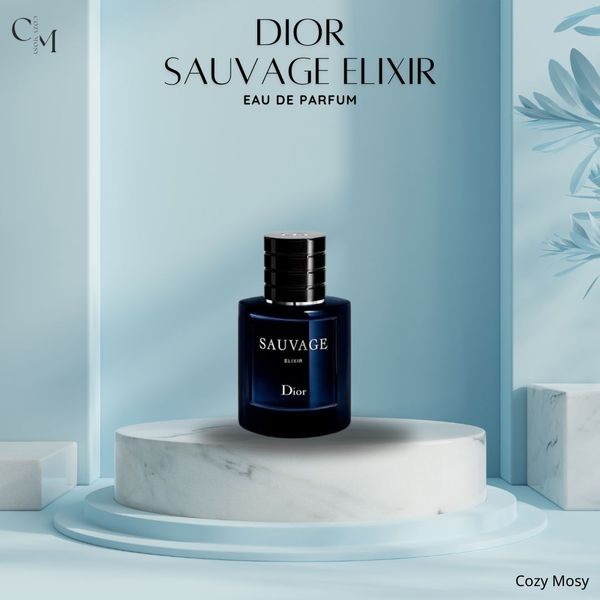 Dior sauvage elixir edp 60ml for men