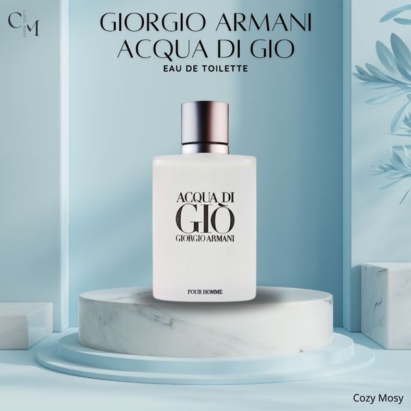 Giorgio Armani Acqua Di Gio edt for men 100ml