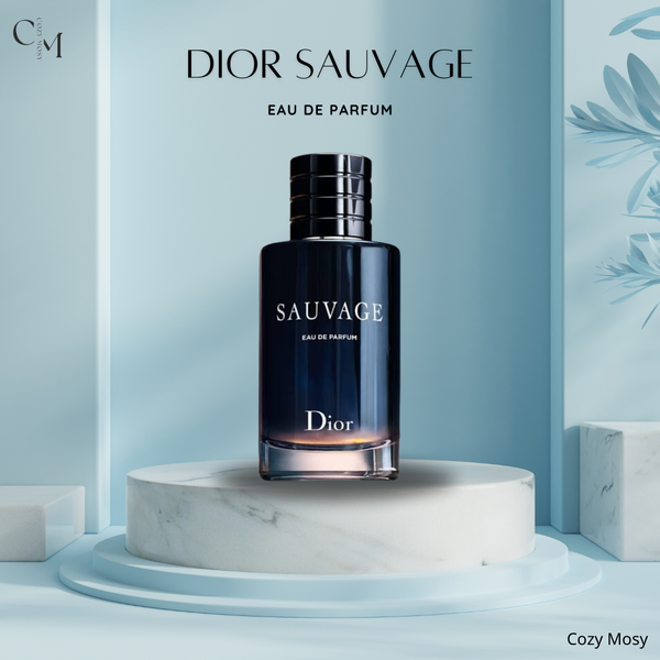 Dior Sauvage edp 100ml for men