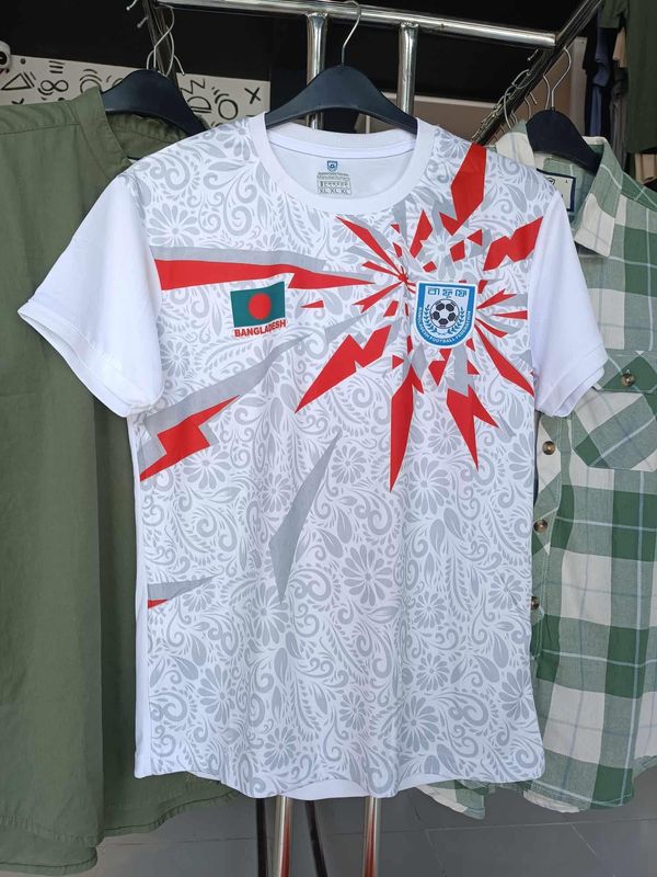 Bafufe Jersey