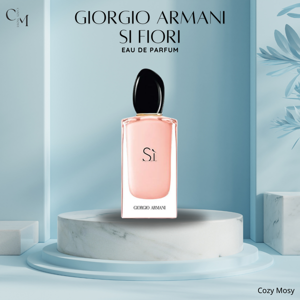 Giorgio Armani Si Fiori  edp for Women