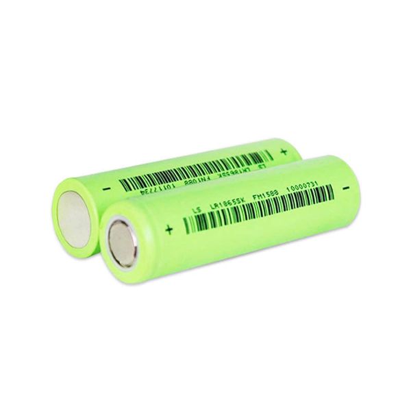 3.7v 2500mah new lithium ion battery