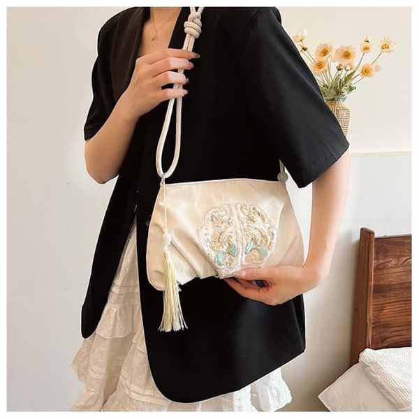 Side Vanity Bags Imported
