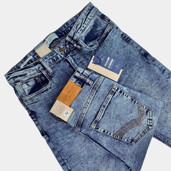 Tom Tailor Men's Light Blue Jeans