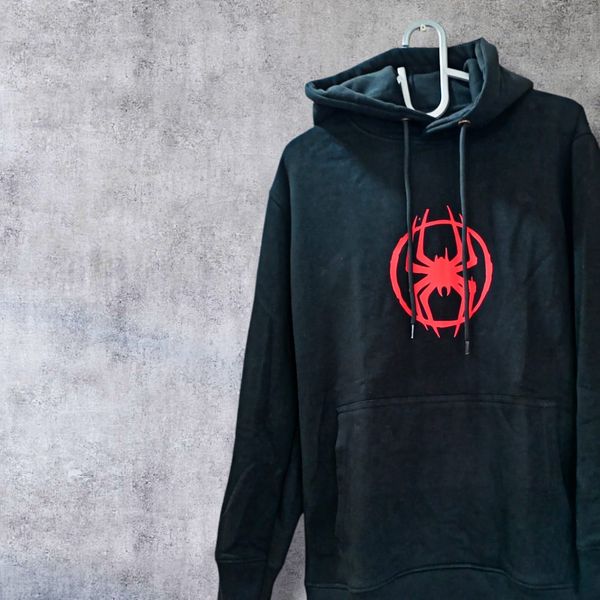 Spiderman Superhero Unisex Hoodie
