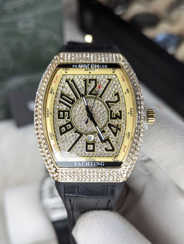 Frank Miller Ice Gold